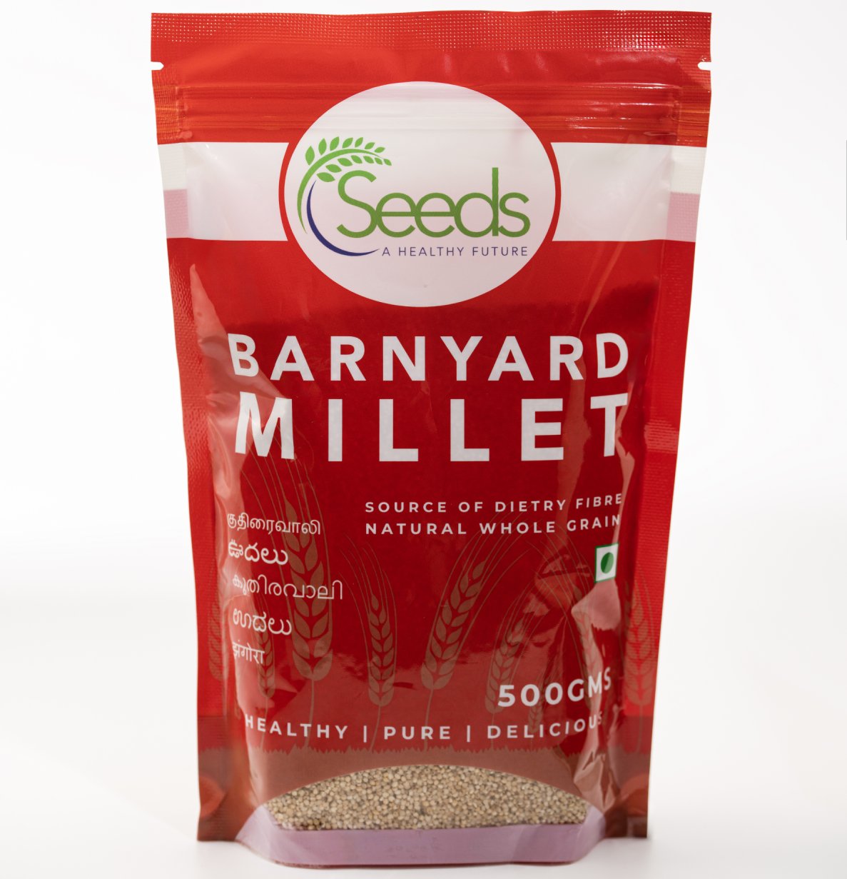 BARNYARD MILLET ( குதிரைவாலி ) - Image 2