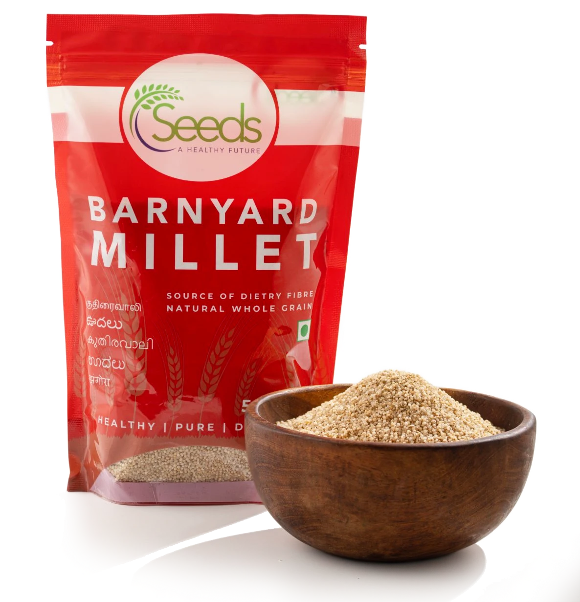 BARNYARD MILLET ( குதிரைவாலி )