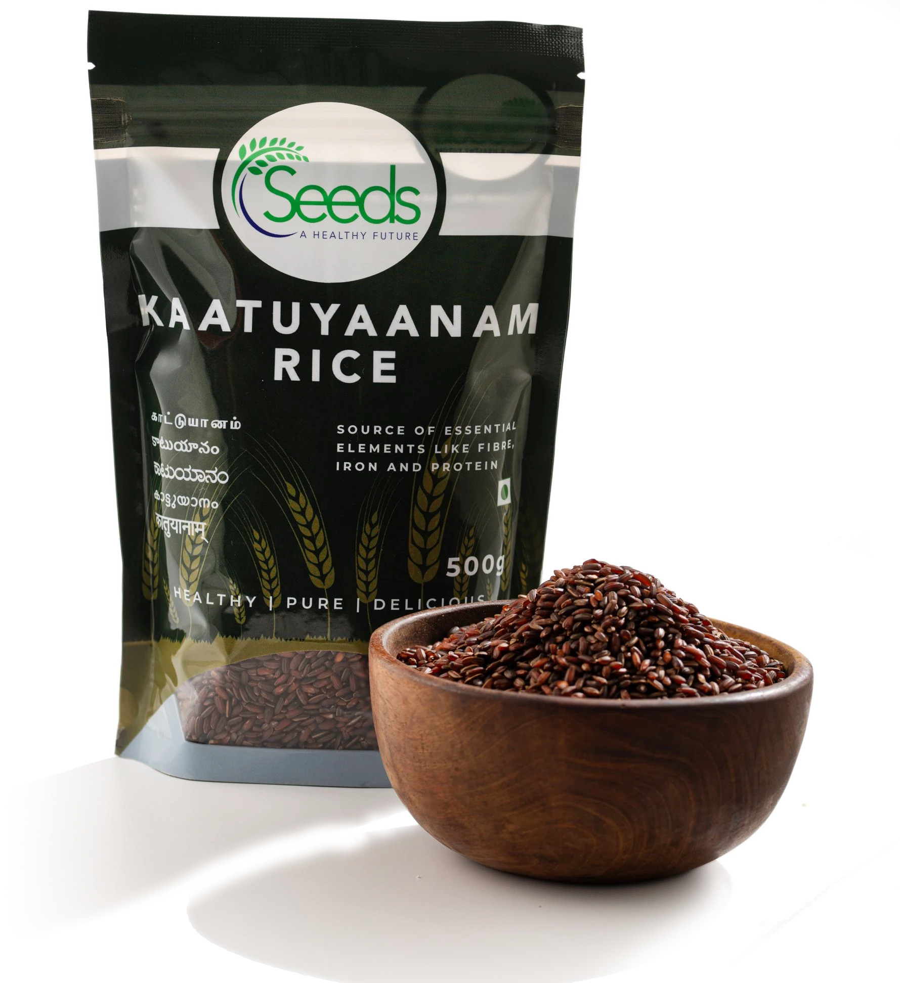 KAATUYAANAM RICE ( காட்டுயானம் )