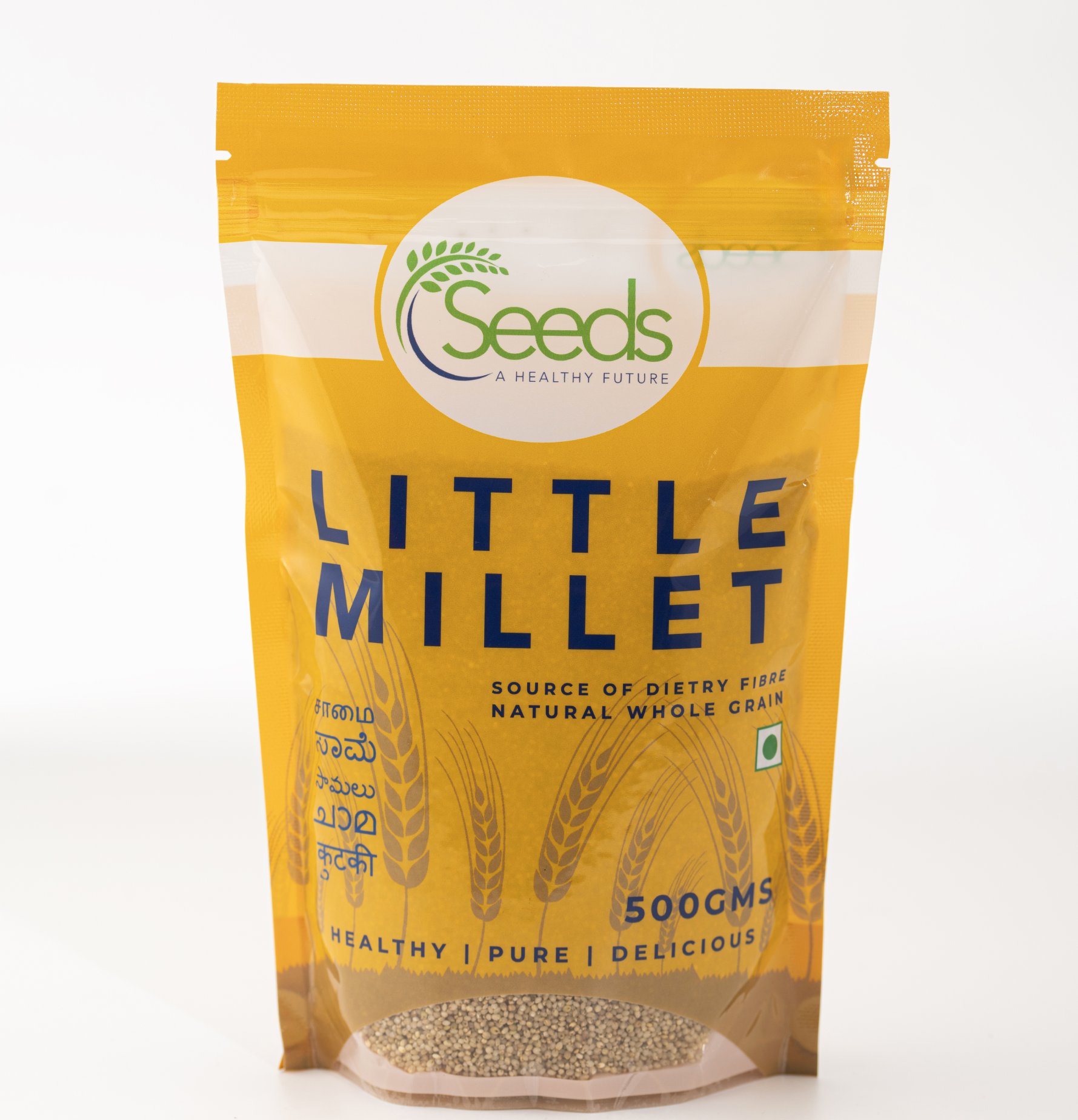 LITTLE MILLET ( சாமை ) - Image 3