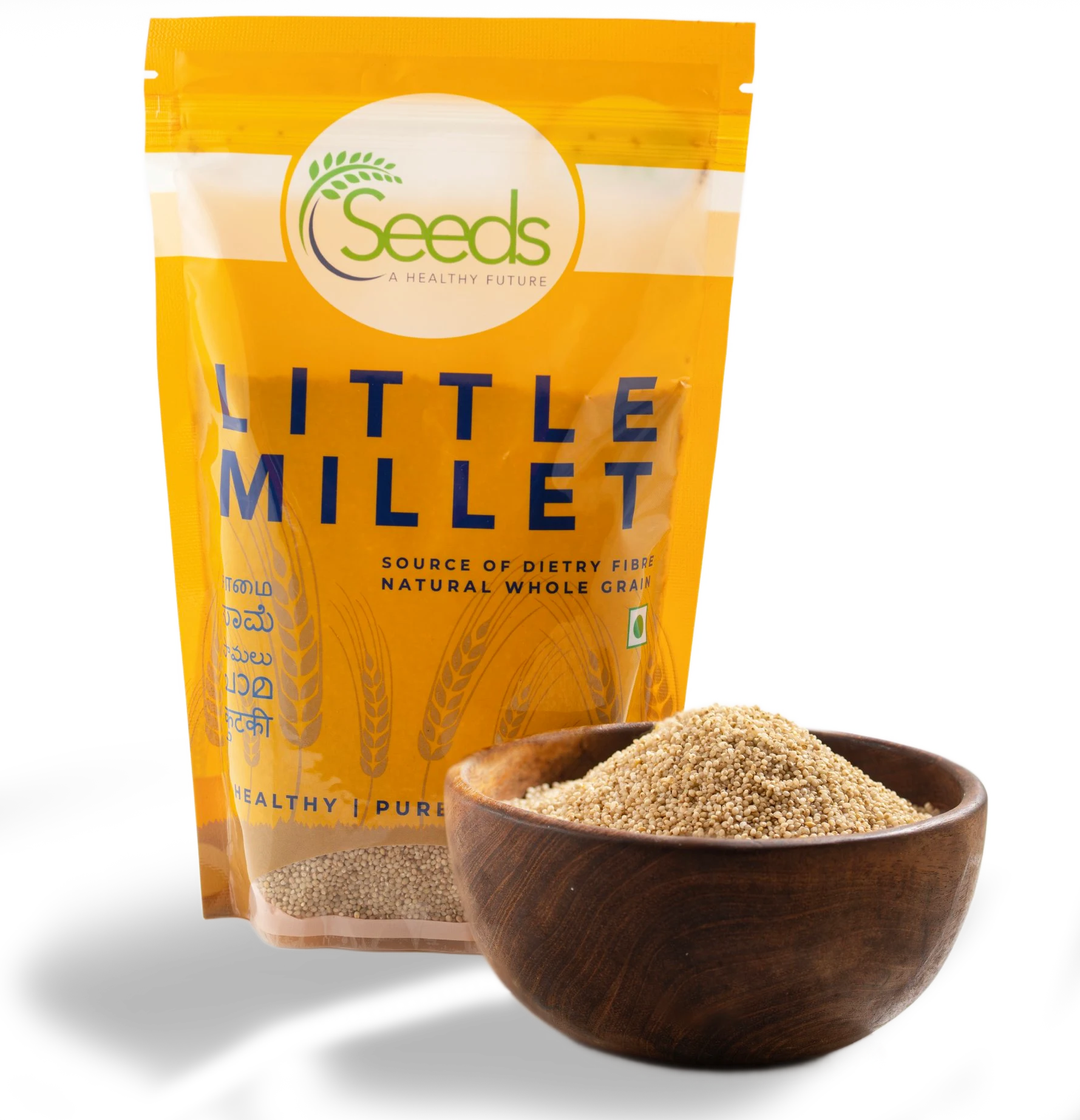 LITTLE MILLET ( சாமை )