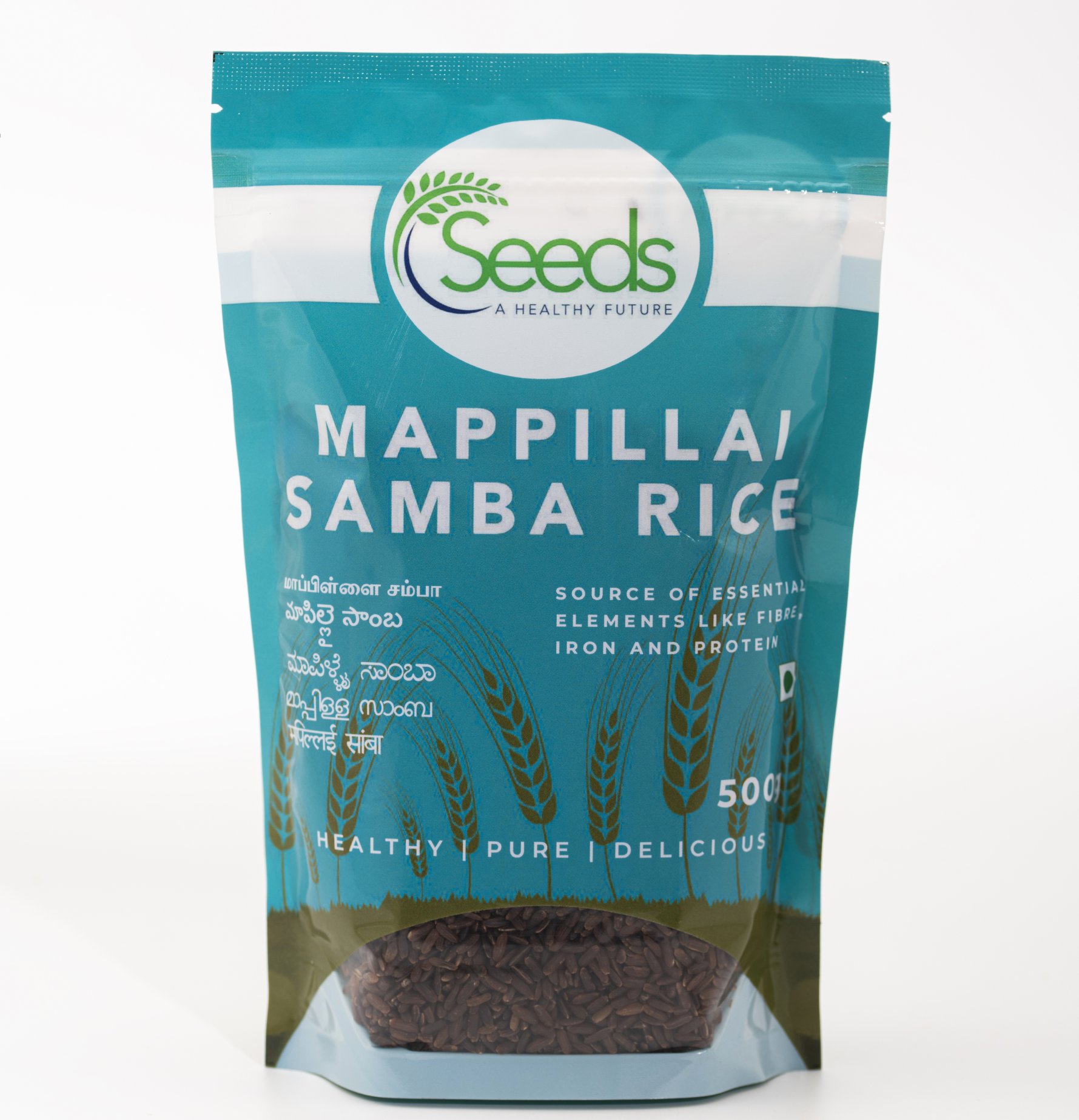 MAPPILLAI SAMBA RICE ( மாப்பிள்ளை சம்பா ) - Image 2